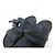Hermès NEUE HERMES JACKSON SANDALEN H242949Z 41 EPSOM LEDER BLAU SHOES Marineblau - Ansicht 11