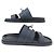 Hermès NEUE HERMES JACKSON SANDALEN H242949Z 41 EPSOM LEDER BLAU SHOES Marineblau - Ansicht 2