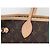 NUOVA BORSA LOUIS VUITTON NEVERFULL MM P01926 MON MONOGRAM TOTE BAG Multicolore - vista 15