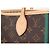 NUOVA BORSA LOUIS VUITTON NEVERFULL MM P01926 MON MONOGRAM TOTE BAG Multicolore - vista 16