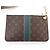 NUOVA BORSA LOUIS VUITTON NEVERFULL MM P01926 MON MONOGRAM TOTE BAG Multicolore - vista 9