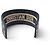NEW CHRISTIAN DIOR HEADBAND OBLIQUE CANVAS NAVY BLUE - view 3