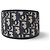 NEW CHRISTIAN DIOR HEADBAND OBLIQUE CANVAS NAVY BLUE - view 7