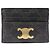 Céline CELINE TRIOMPHE CANVAS CARD HOLDER 10L832CQH BROWN