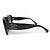 NEUE CHANEL SONNENBRILLE ECKIG 5541 ACETAT SCHWARZ - Ansicht 2