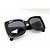 NEUE CHANEL SONNENBRILLE ECKIG 5555 CC LOGO SCHWARZ - Ansicht 10