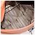 Salvatore Ferragamo Sofia Satchel Leather Medium Arancione - vista 5