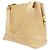 Chanel Vintage Timeless Chain Caviar Medium Beige - vista 4