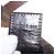 FENDI Zucca Canvas Hand Bag Black Brown - vista 12