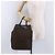 FENDI Zucca Canvas Hand Bag Black Brown - vista 20