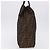 FENDI Zucca Canvas Hand Bag Black Brown - vista 4