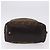 FENDI Zucca Canvas Hand Bag Black Brown - vista 5