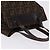 FENDI Zucca Canvas Hand Bag Black Brown - vista 6