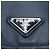 PRADA Backpack Leather Navy Silver - view 21