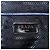 PRADA Backpack Leather Navy Silver - view 25