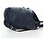 PRADA Backpack Leather Navy Silver - view 4