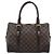 LOUIS VUITTON Damier Ebene Berkeley Hand Bag N52000 LV - vista 2