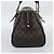LOUIS VUITTON Damier Ebene Berkeley Hand Bag N52000 LV - vista 3