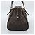 LOUIS VUITTON Damier Ebene Berkeley Hand Bag N52000 LV - vista 4