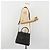 LOEWE Velazquez Hand Bag Leather 2way Black - vista 26