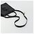 LOEWE Velazquez Hand Bag Leather 2way Black - vista 8