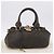 Chloé Chloe Paddington Hand Bag Leather Khaki Silver gold - vista 12