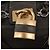 Chloé Chloe Paddington Hand Bag Leather Khaki Silver gold - vista 18