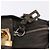 Chloé Chloe Paddington Hand Bag Leather Khaki Silver gold - vista 19