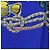 Hermès HERMES Carre 90 Scarf  Grands Fonds  Silk Blue - vista 11