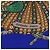 Hermès HERMES Carre 90 Scarf  Grands Fonds  Silk Blue - vista 12