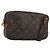 LOUIS VUITTON Monogram Marly Bandouliere Shoulder Bag M51828 LV