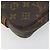 LOUIS VUITTON Monogram Marly Bandouliere Shoulder Bag M51828 LV - vista 15
