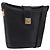 Céline CELINE Shoulder Bag Leather Black Gold