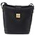Céline CELINE Shoulder Bag Leather Black Gold - vista 13
