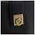 Céline CELINE Shoulder Bag Leather Black Gold - vista 17