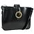 Céline CELINE Shoulder Bag Patent leather Green Gold