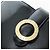 Céline CELINE Shoulder Bag Patent leather Green Gold - vista 19