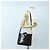 Céline CELINE Shoulder Bag Patent leather Green Gold - vista 31