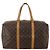 LOUIS VUITTON Monogram Sac Souple 45 Boston Bag M41624 LV - vista 2