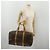 LOUIS VUITTON Monogram Sac Souple 45 Boston Bag M41624 LV - vista 21