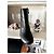 Weekend Max Mara Botines de piel negros - vista 3
