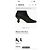 Weekend Max Mara Botines de piel negros - vista 6