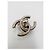 Chanel CC Turn-Lock oro D'oro - vista 2