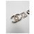 Chanel CC Turn-Lock oro D'oro - vista 5