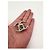 Chanel CC Turn-Lock oro D'oro - vista 9
