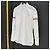 Thom Browne Camicia in cotone Oxford White Bianco - vista 11