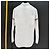 Thom Browne Camicia in cotone Oxford White Bianco - vista 3