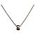 Chanel Collana da donna Motif Coco Crush Marrone