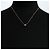 Chanel Collana da donna Motif Coco Crush Marrone - vista 2