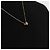 Chanel Collana da donna Motif Coco Crush Marrone - vista 4
